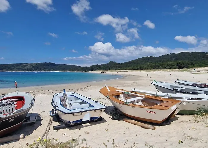 Playa De Vilarino
