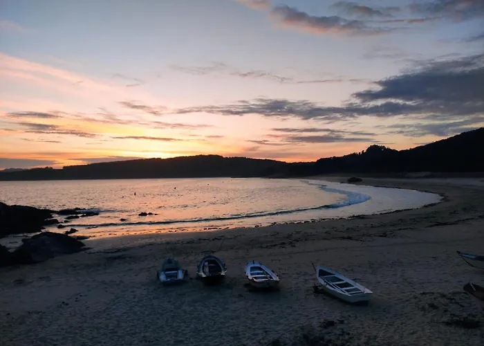 Playa De Vilarino
