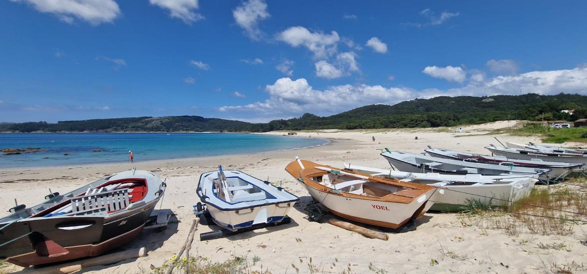 Playa De Vilarino Holiday home *